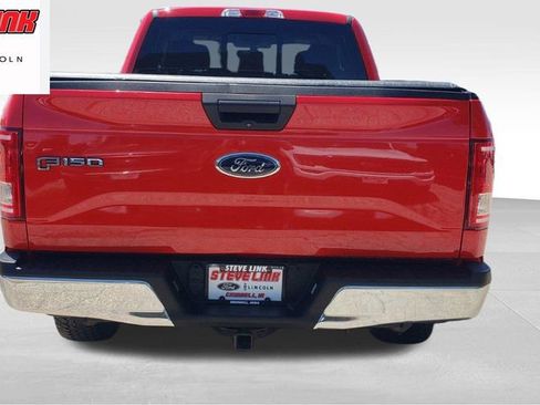 Used 2015 Ford F150 XLT w/ Equipment Group 301A Mid AWD/4WD image 9