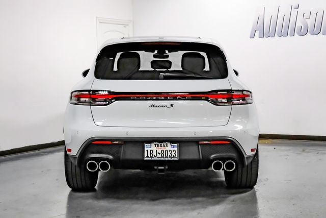 Used 2022 Porsche Macan S AWD/4WD image 15