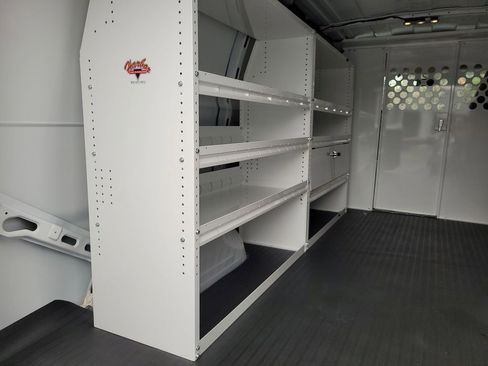 New 2025 Chevrolet Express 2500 w/ Driver Convenience Package image 22