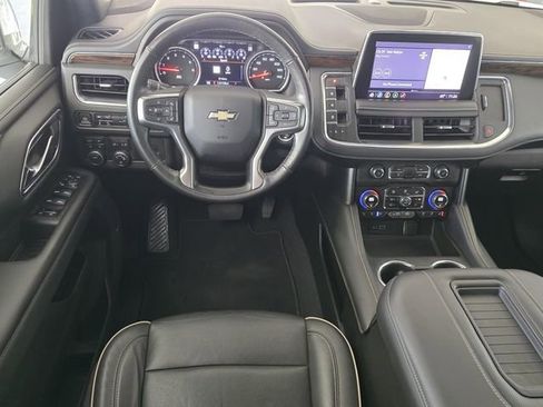 Used 2021 Chevrolet Tahoe Premier AWD/4WD image 11