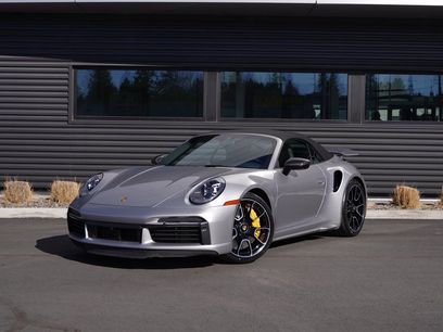 Used 2021 Porsche 911 Turbo S