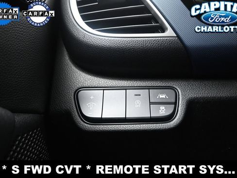 Used 2023 Kia Seltos S FWD image 18
