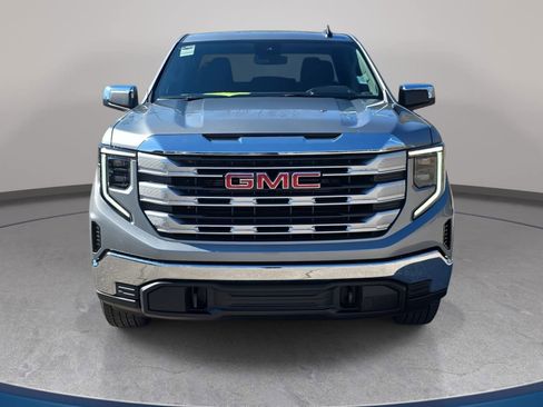 New 2026 GMC Sierra 1500 SLE AWD/4WD image 2