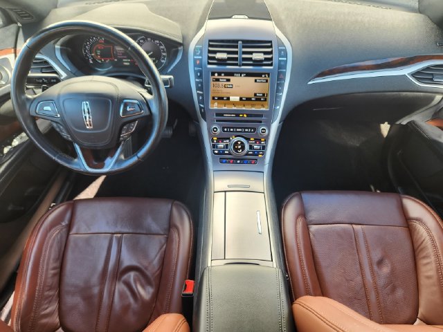 Certified 2019 Lincoln MKZ Reserve AWD/4WD image 13