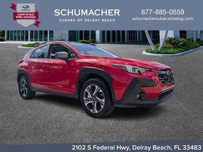 Certified 2025 Subaru Crosstrek 2.0i Premium