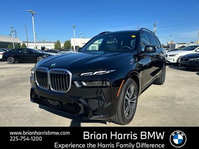 New 2026 BMW X7 xDrive40i w/ M Sport Package