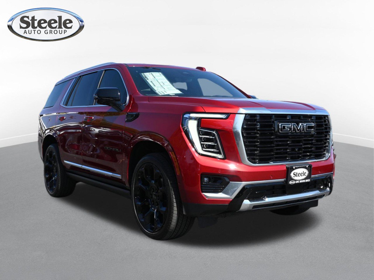New 2026 GMC Yukon Denali w/ Denali Reserve Package AWD/4WD image 5