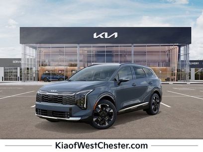 New 2026 Kia Sportage SX Prestige