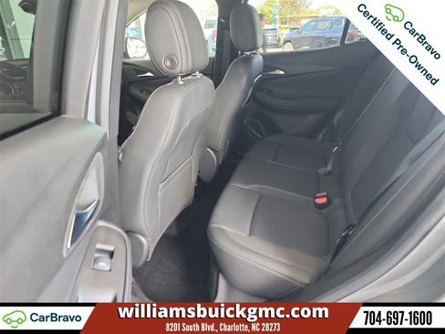 Certified 2023 Buick Encore GX Preferred w/ Cold Weather Comfort Package image 23