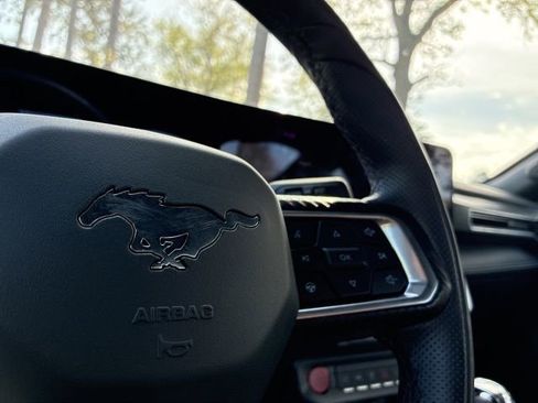 Used 2024 Ford Mustang Premium RWD image 28