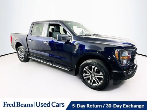 Used 2023 Ford F150 XL w/ STX Appearance Package AWD/4WD image 35