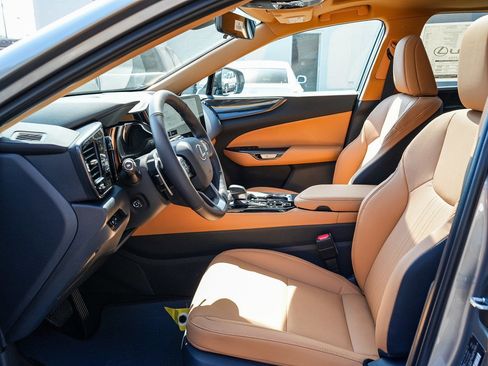 New 2026 Lexus NX 350h AWD w/ Premium Package image 17