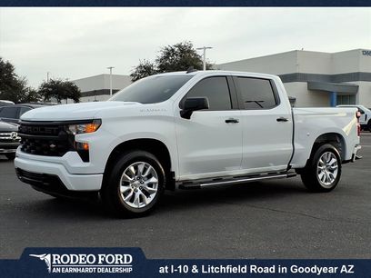 Used 2025 Chevrolet Silverado 1500 Custom