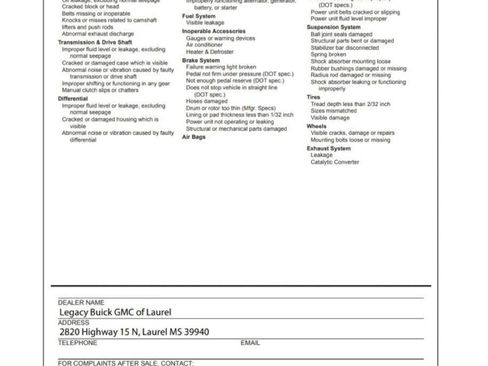 Used 2024 GMC Yukon SLT w/ SLT Luxury Package image 35