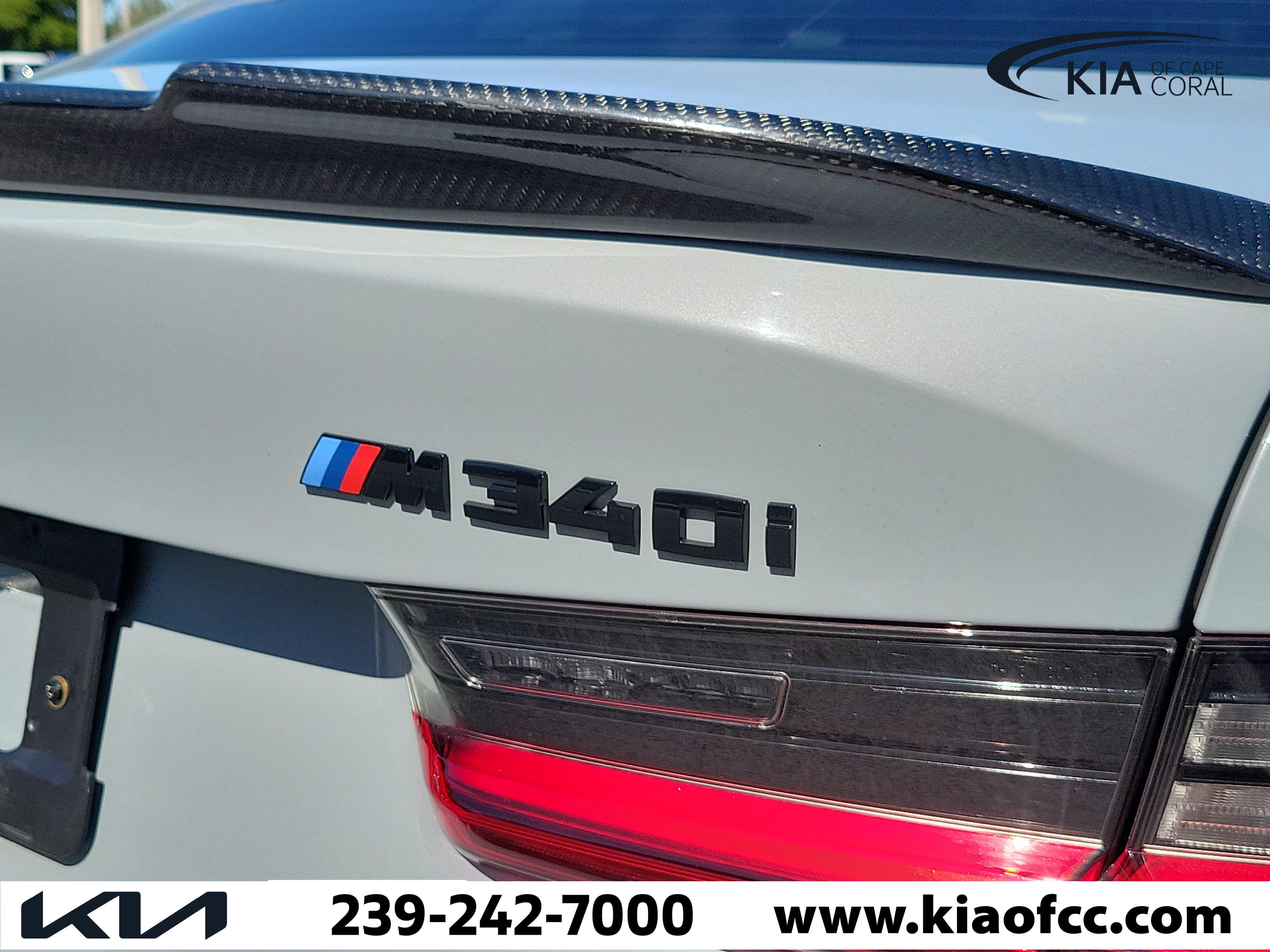Used 2023 BMW M340i RWD image 10