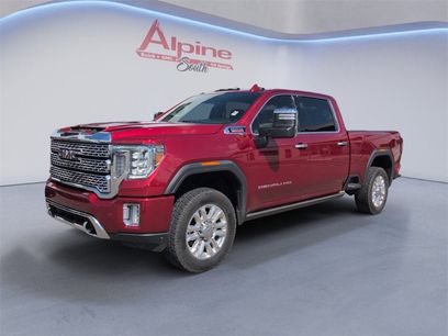 Used 2021 GMC Sierra 2500 Denali w/ Denali Ultimate Package