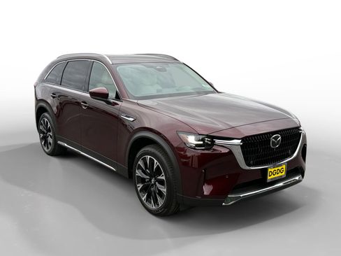 New 2026 MAZDA CX-90 Plug-In Hybrid w/ Premium Plus image 7