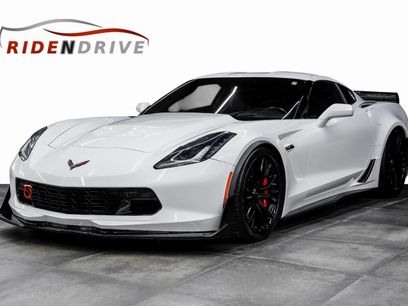Used 2016 Chevrolet Corvette Z06 w/ Z07 Performance Package