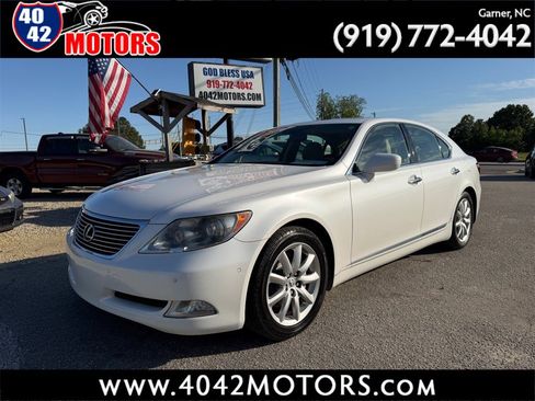 Used 2009 Lexus LS 460 image 1