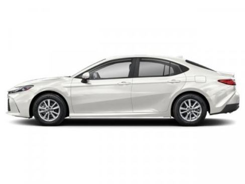 New 2026 Toyota Camry LE FWD image 3