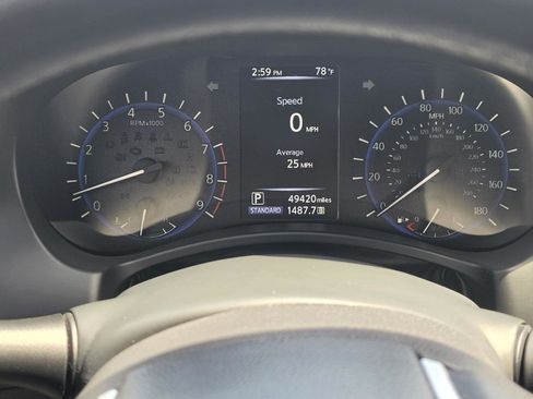 Used 2018 INFINITI Q50 Sport AWD/4WD image 26