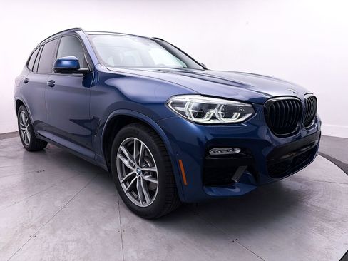 Used 2018 BMW X3 xDrive30i image 12