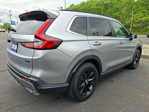 Certified 2024 Honda CR-V Sport-L image 6