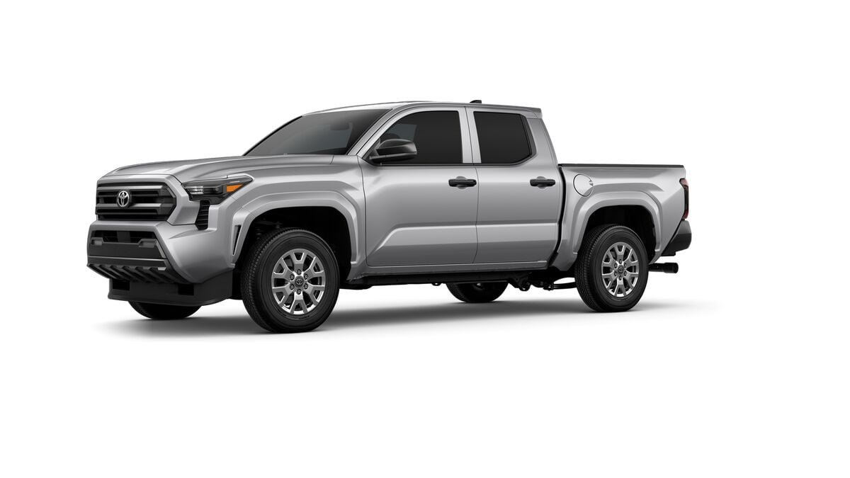 New 2026 Toyota Tacoma SR RWD image 2