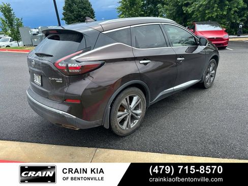 Used 2019 Nissan Murano Platinum AWD/4WD image 5