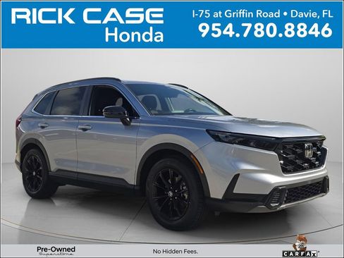 Used 2023 Honda CR-V Sport image 1