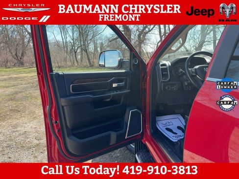 Used 2021 RAM 3500 Laramie image 5