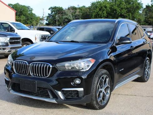 Used 2018 BMW X1 sDrive28i FWD image 7