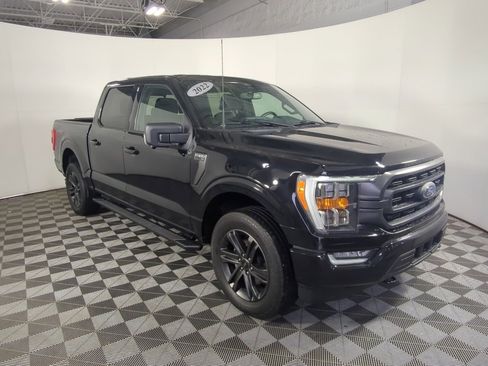 Used 2022 Ford F150 XLT w/ Equipment Group 302A High image 2