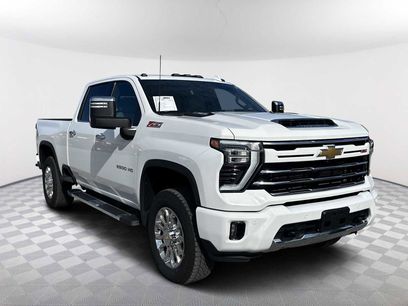 Used 2025 Chevrolet Silverado 2500 LTZ w/ Z71 Chrome Sport Edition