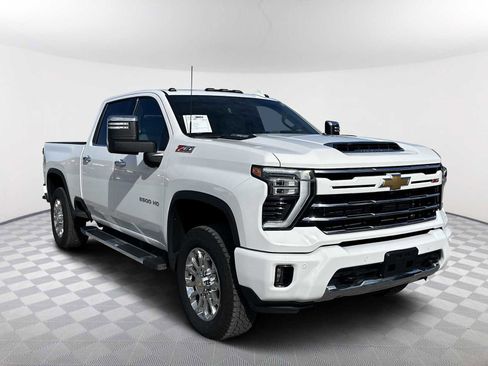 Used 2025 Chevrolet Silverado 2500 LTZ w/ Z71 Chrome Sport Edition image 1