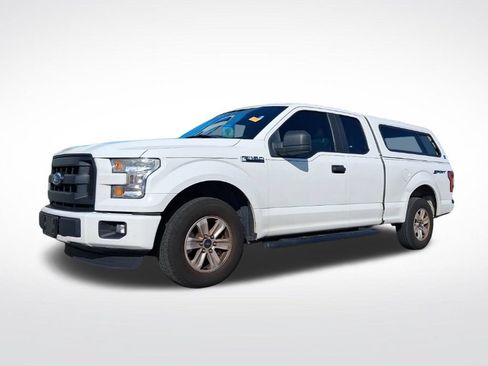 Used 2016 Ford F150 XL w/ Equipment Group 101A Mid RWD image 1