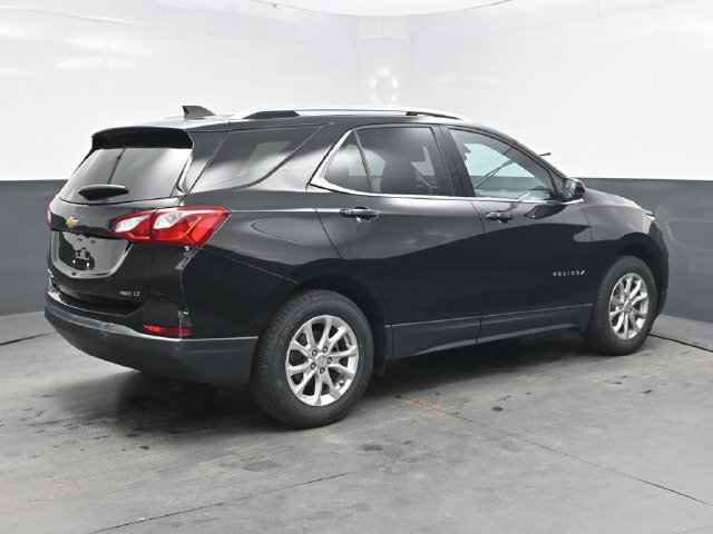 Used 2020 Chevrolet Equinox LT AWD/4WD image 8