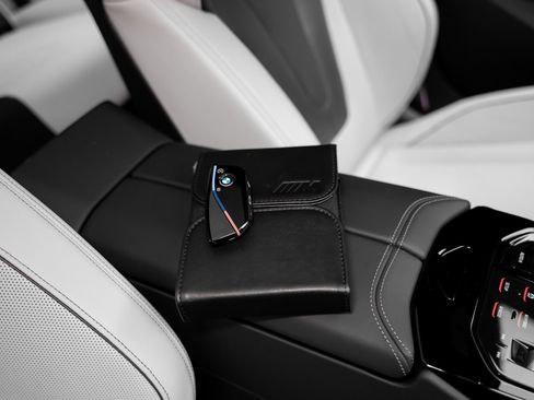 Used 2025 BMW M5 Touring AWD/4WD image 83