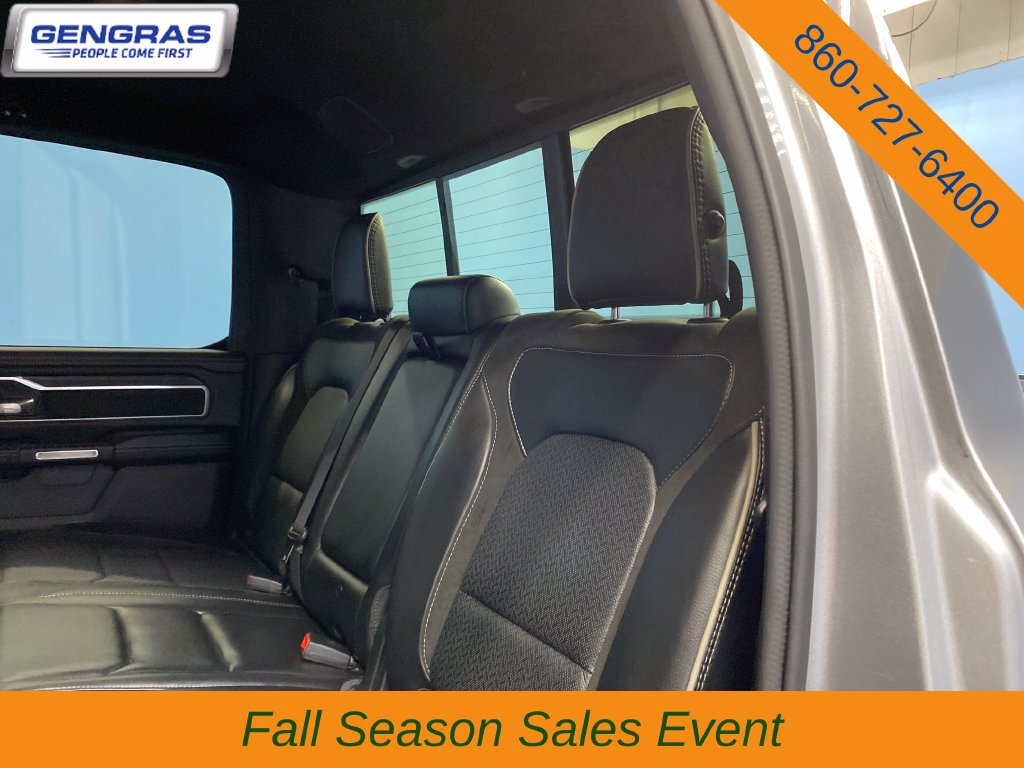 Used 2023 RAM 1500 Laramie AWD/4WD image 30