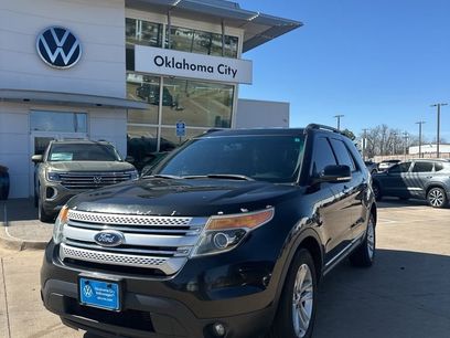 Used 2013 Ford Explorer XLT