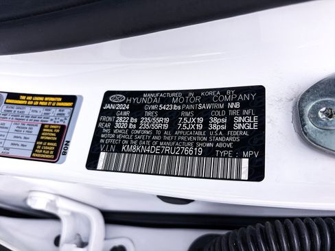 Used 2024 Hyundai Ioniq 5 SEL RWD image 39