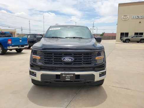 Used 2024 Ford F150 XLT w/ Mobile Office Package AWD/4WD image 2