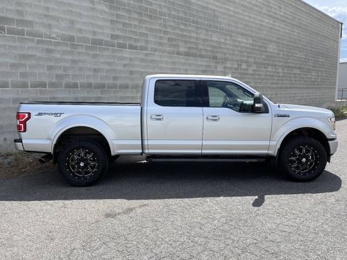 Used 2018 Ford F150 XLT w/ Equipment Group 302A Luxury AWD/4WD image 3