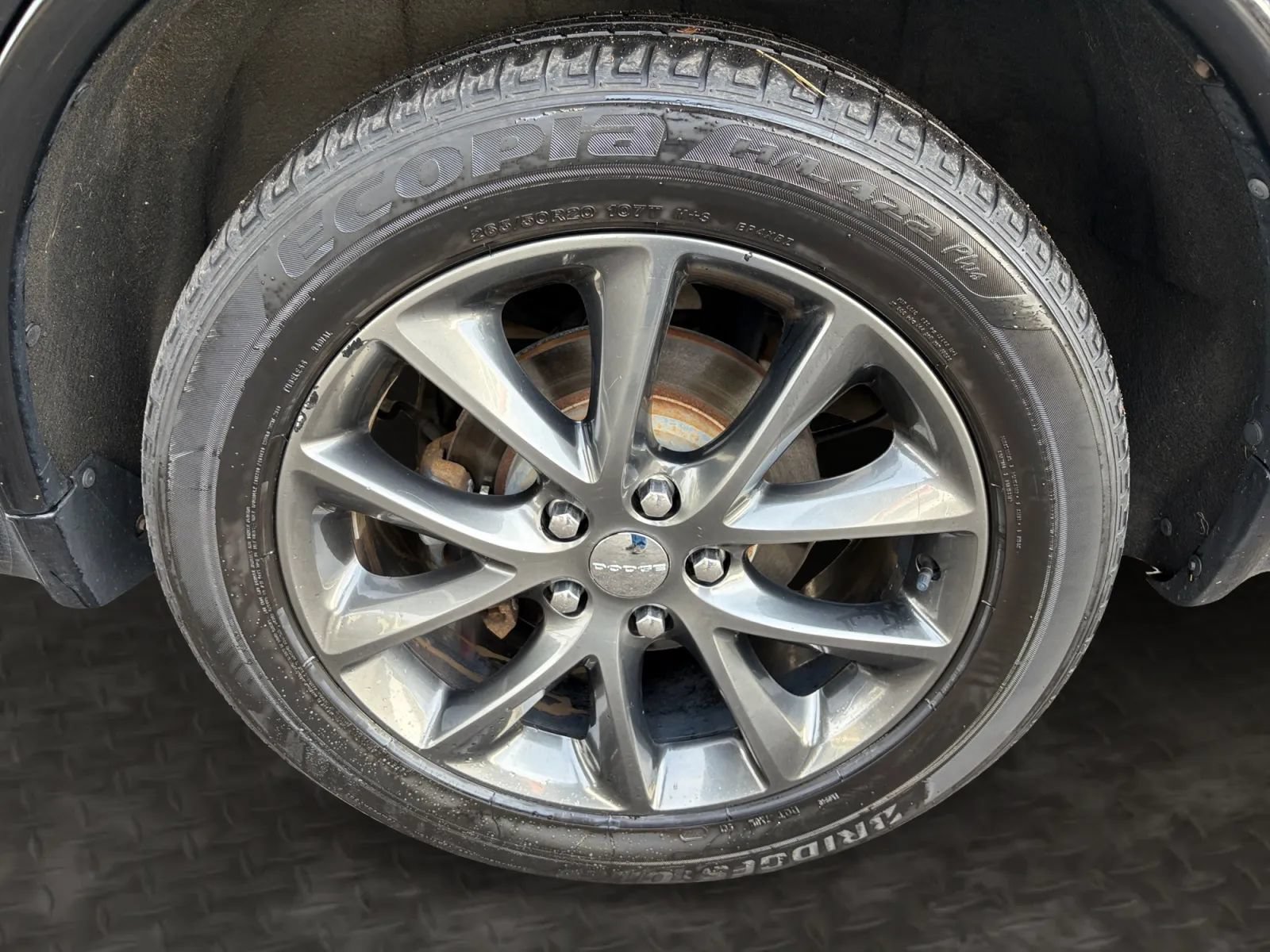 Used 2018 Dodge Durango GT AWD/4WD image 42