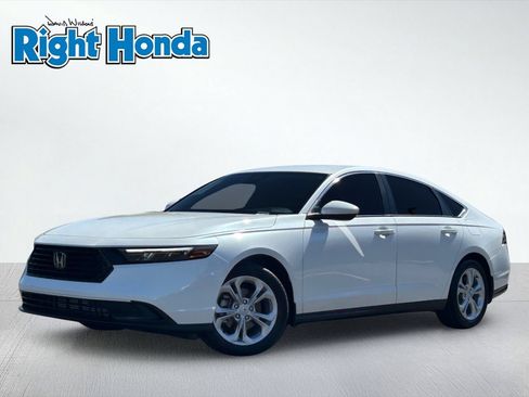 Used 2026 Honda Accord LX image 2