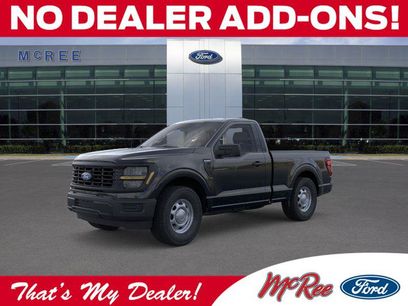 New 2026 Ford F150 XL