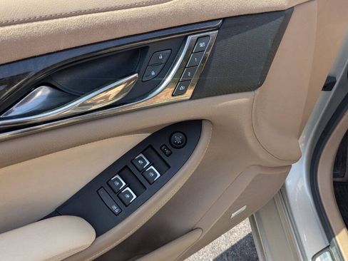 Used 2015 Cadillac CTS Luxury AWD/4WD image 37