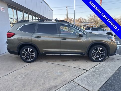 Certified 2023 Subaru Ascent Limited w/ Technology Package image 2