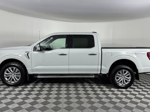 Used 2024 Ford F150 Lariat w/ Tow/Haul Package image 8