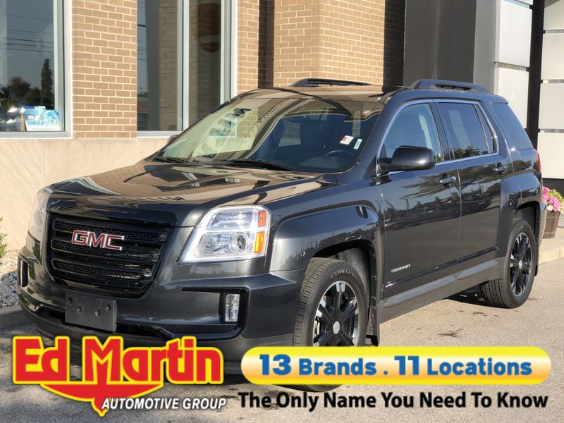 Used 2017 GMC Terrain SLT w/ Open Road Package image 1